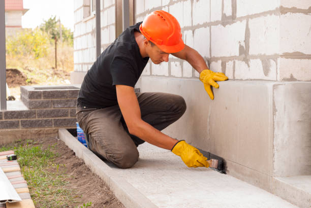 Licensed Vapor Barrier Installation service in Clayton, MI - Halo Water Proofing
